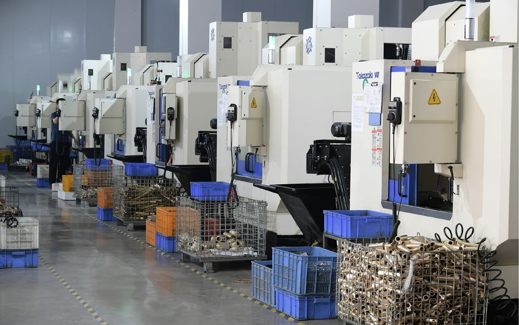 CNC Machining